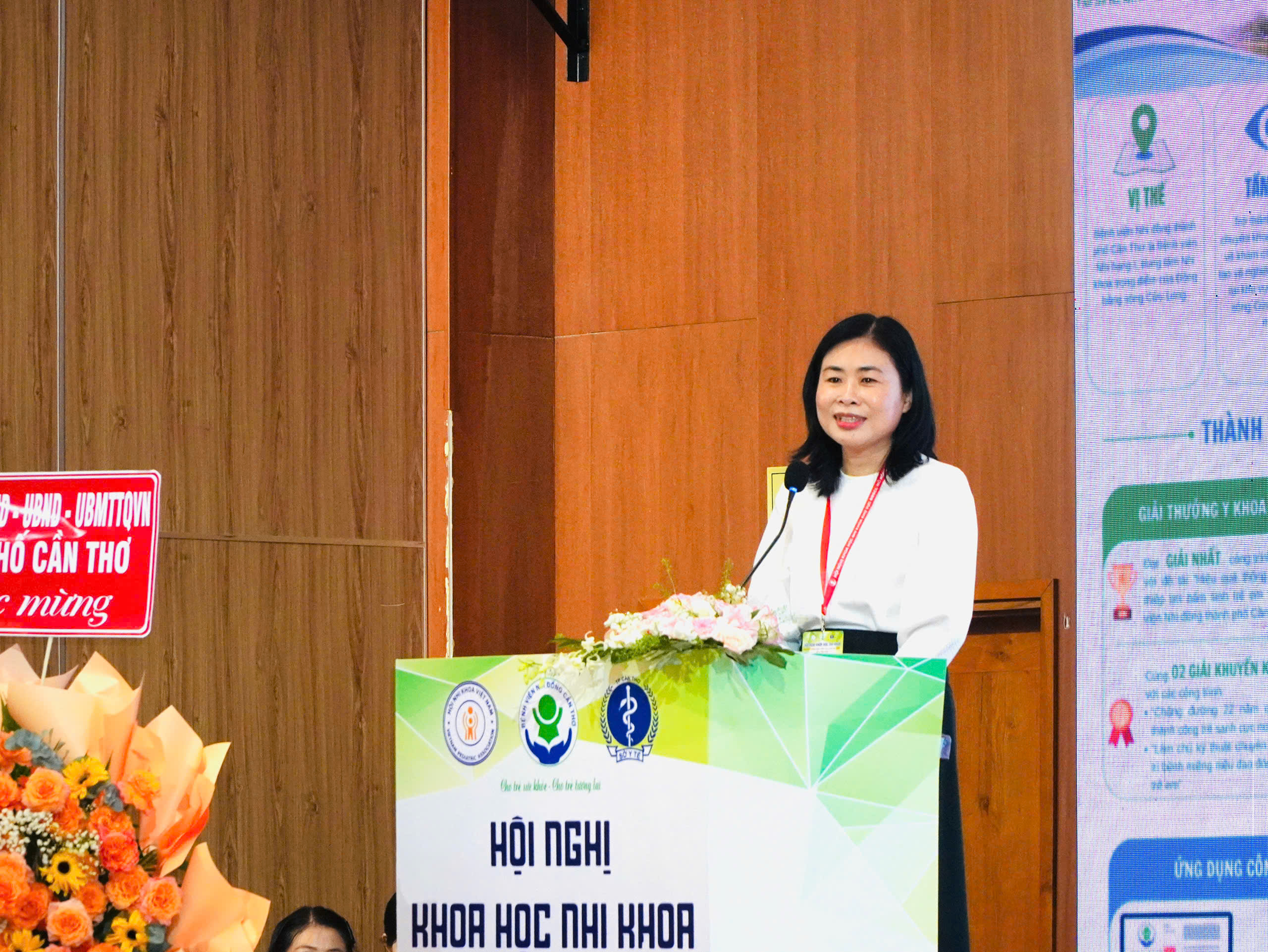 Hội nghị khoa học nhi khoa khu vực ĐBSCL mở rộng lần X năm 2026