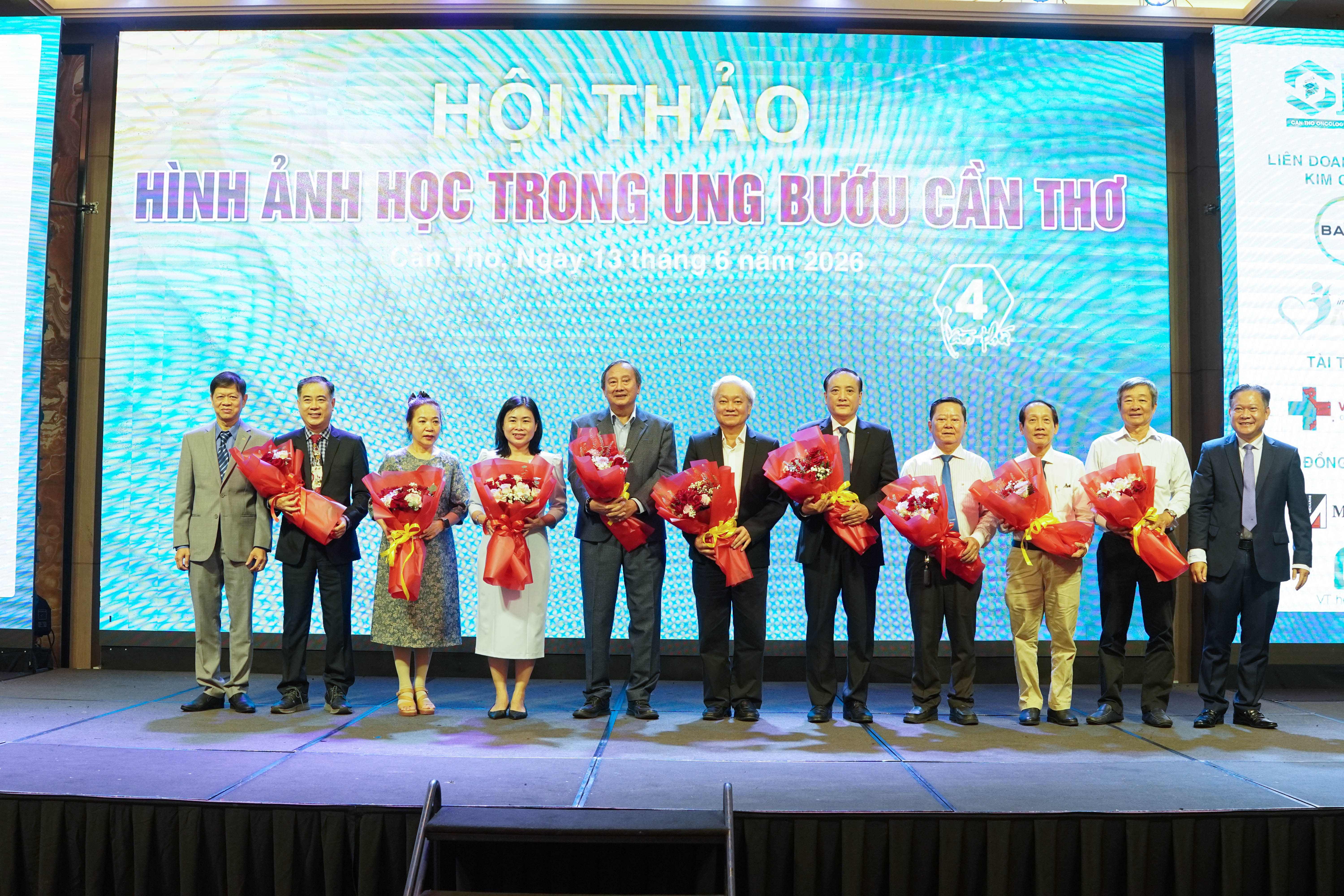 Hội thảo Hình ảnh học trong Ung bướu Cần Thơ lần thứ 4 năm 2026