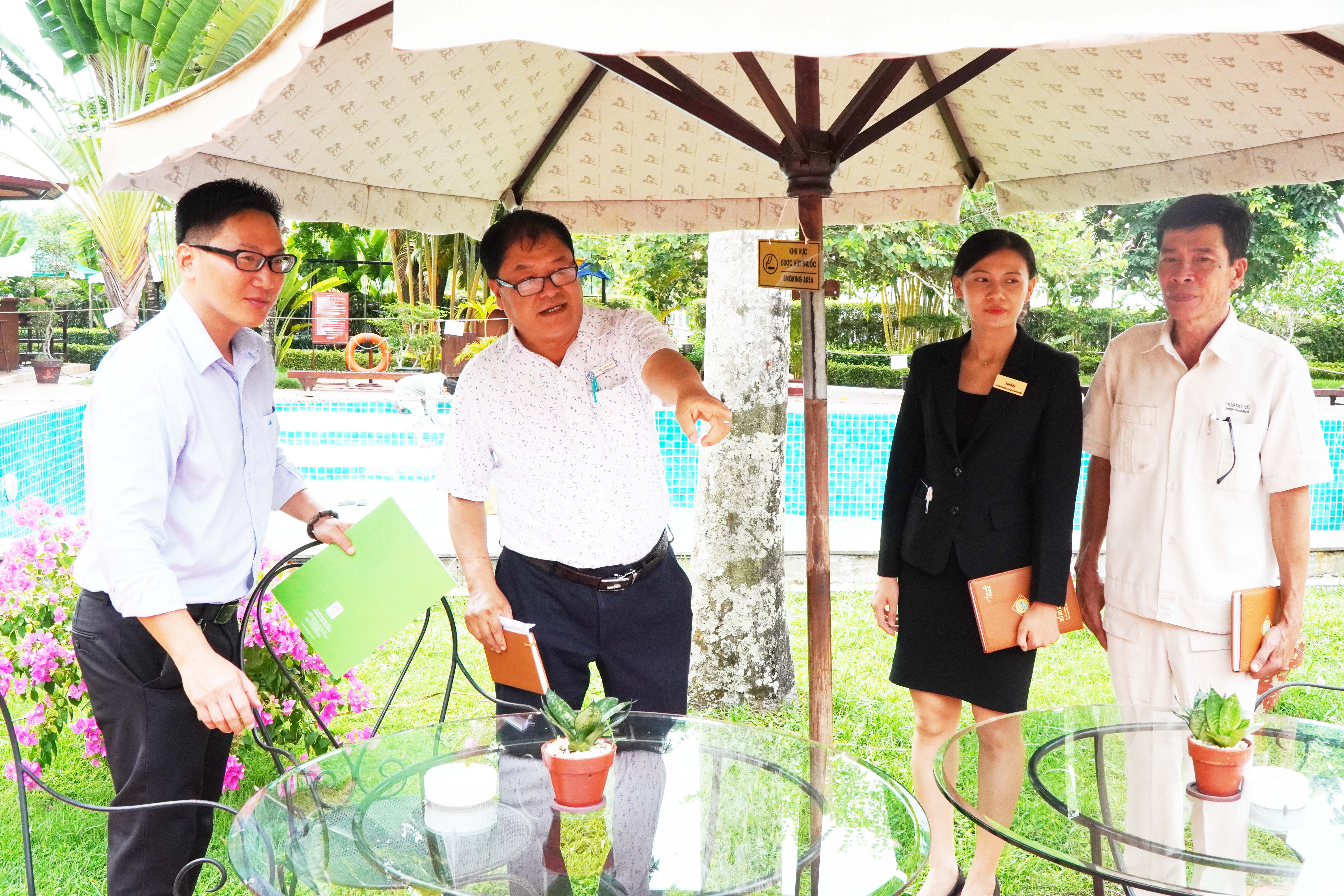Xây dựng cơ sở lưu trú không khói thuốc: Nâng cao chất lượng dịch vụ và bảo vệ sức khỏe cộng đồng
