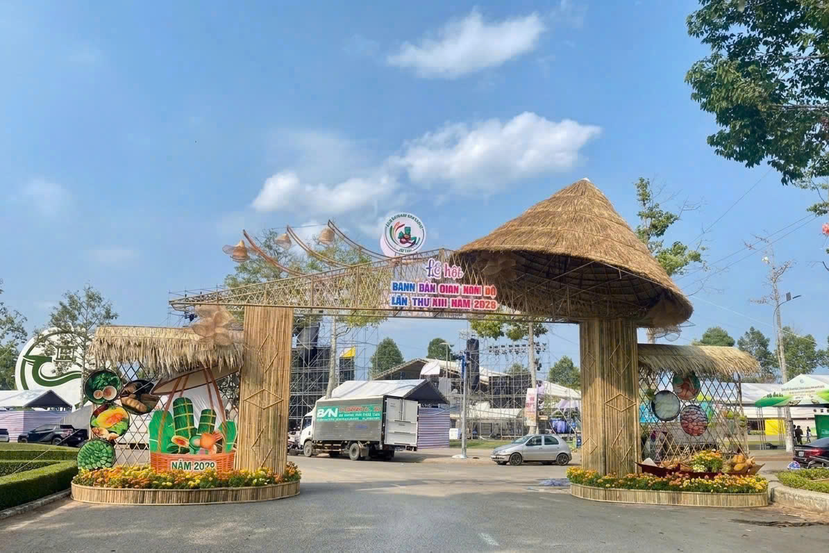 Cần Thơ tập huấn an toàn thực phẩm cho 330 gian hàng  trước Lễ hội Bánh dân gian Nam Bộ lần thứ XIII năm 2026