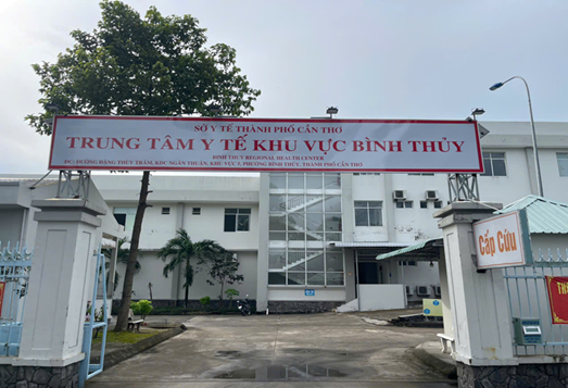 Cần Thơ tổ chức lại 20 trung tâm y tế khu vực thành bệnh viện đa khoa khu vực