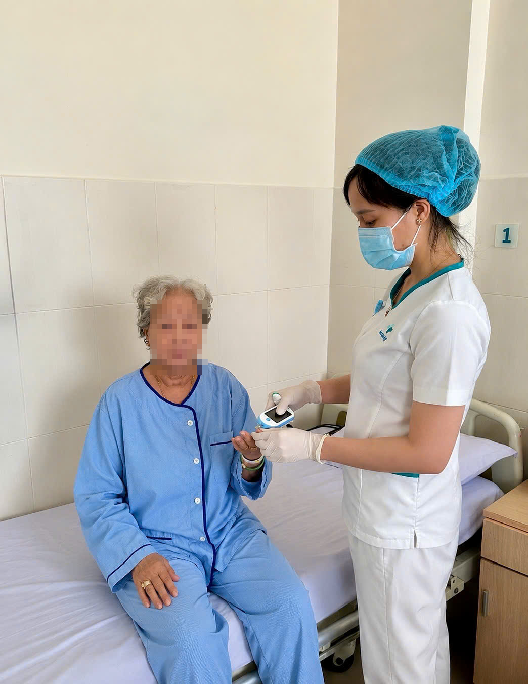 Chủ động bảo vệ bàn chân, ngăn nguy cơ đoạn chi ở người bệnh đái tháo đường