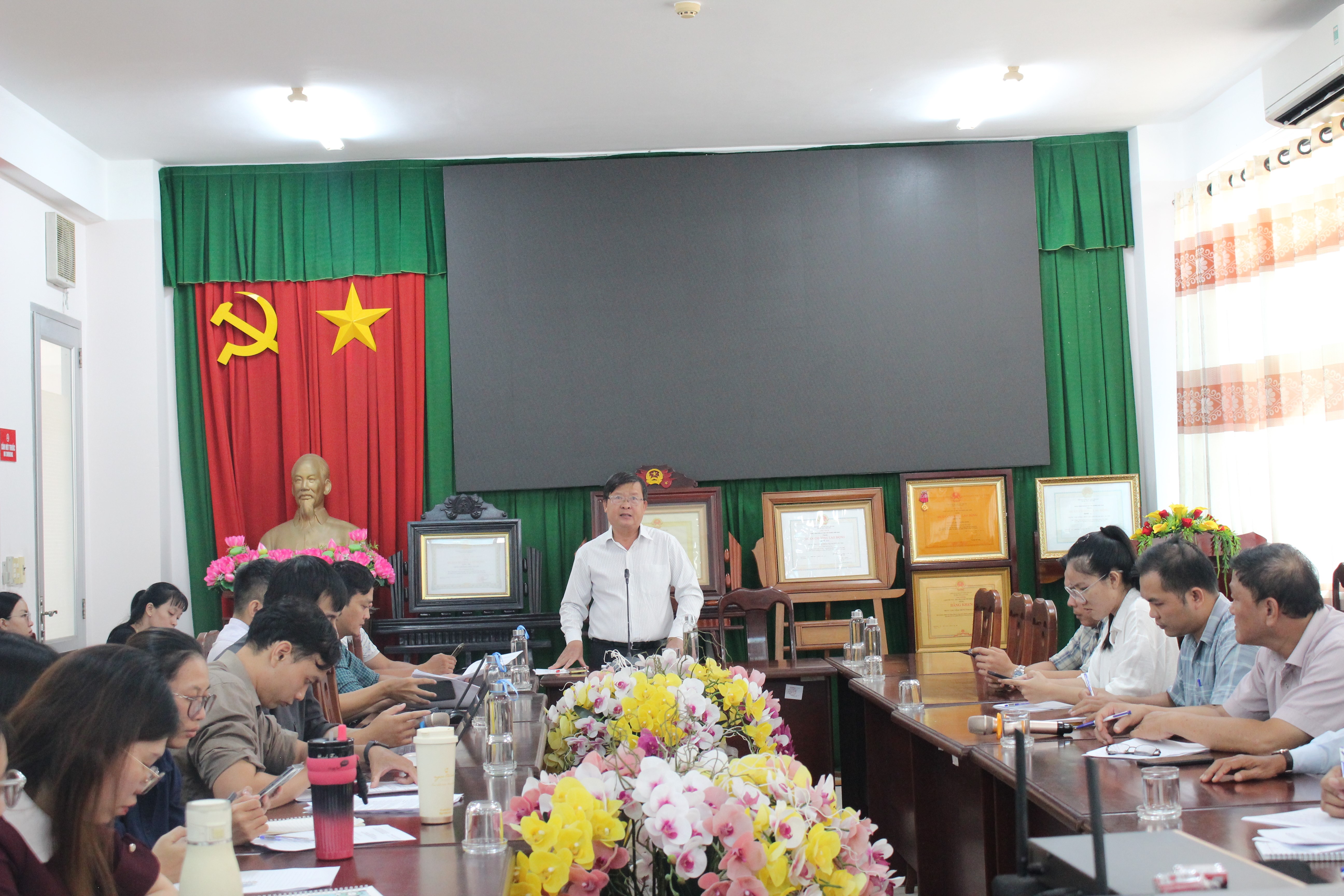 Cần Thơ triển khai chiến dịch làm sạch, chuẩn hóa dữ liệu tiêm chủng quốc gia
