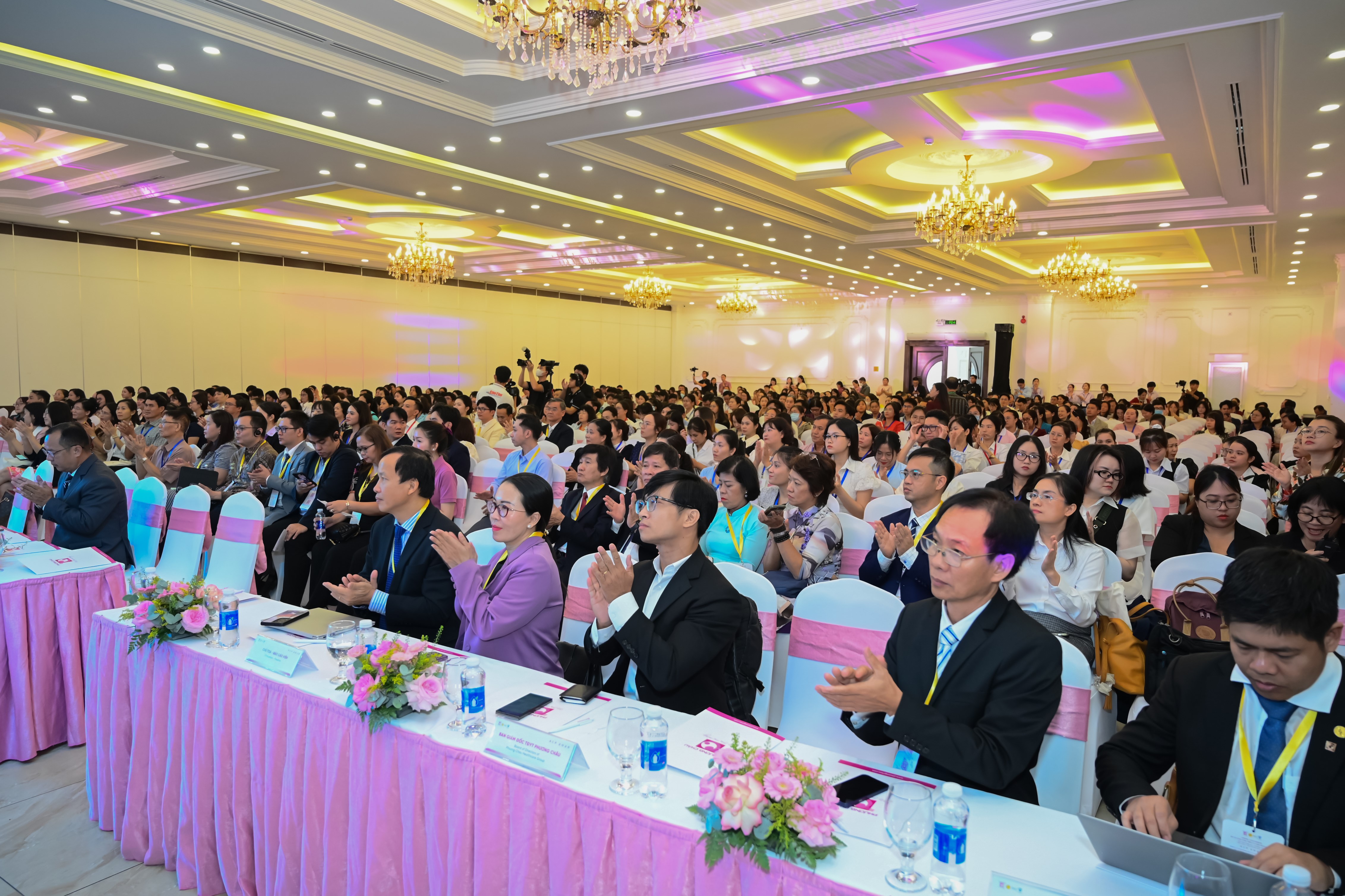 Hội nghị Khoa học Thường niên Tập đoàn Y tế Phương Châu - ACP 2026: Kiến tạo mô hình y tế toàn diện trong kỷ nguyên mới
