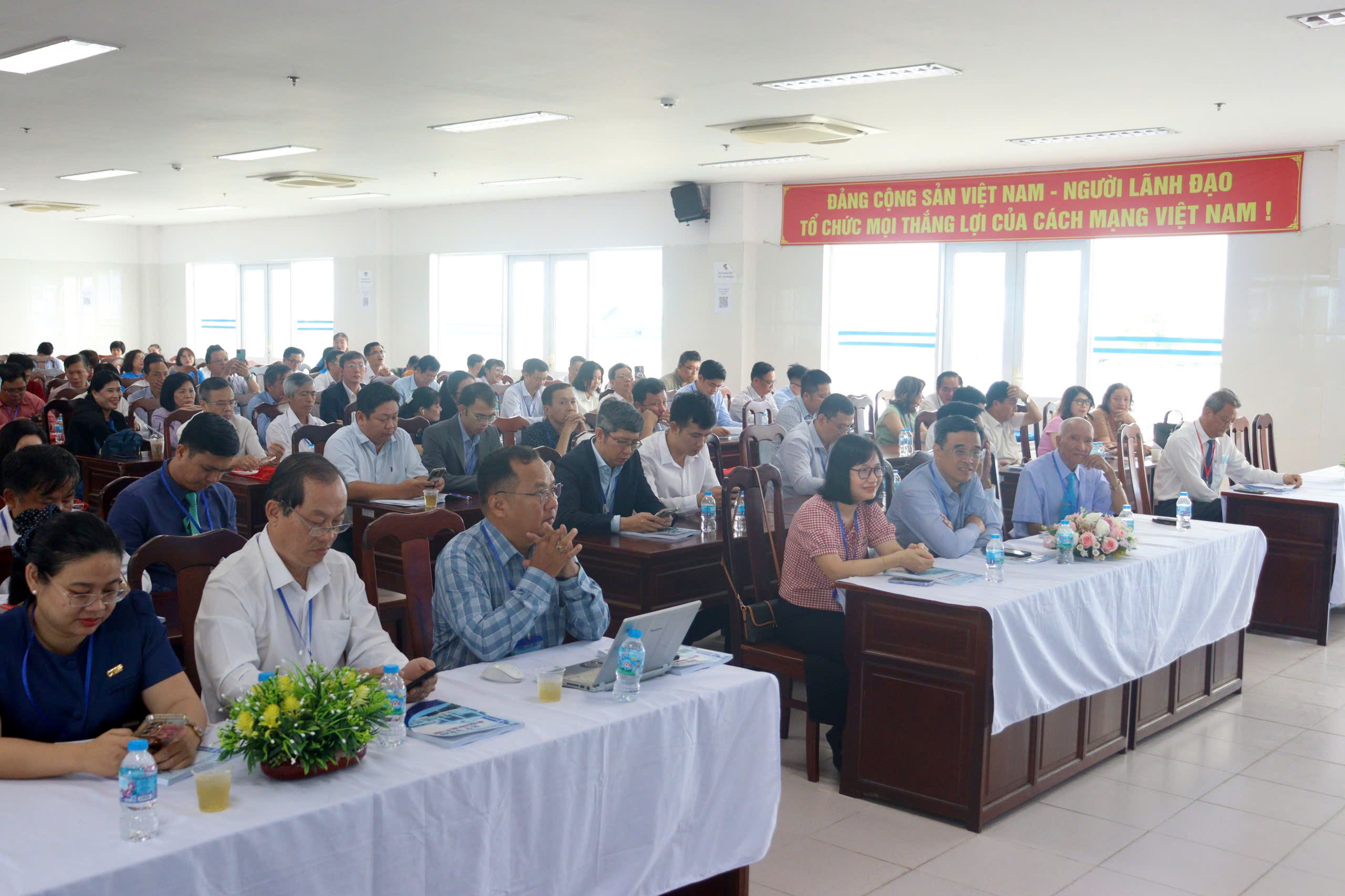 Bệnh viện Y học cổ truyền (YHCT) TP. Cần Thơ: Hội nghị Khoa học kỹ thuật năm 2026 “Kết nối di sản y học cổ truyền và y học hiện đại trong khám bệnh, chữa bệnh”