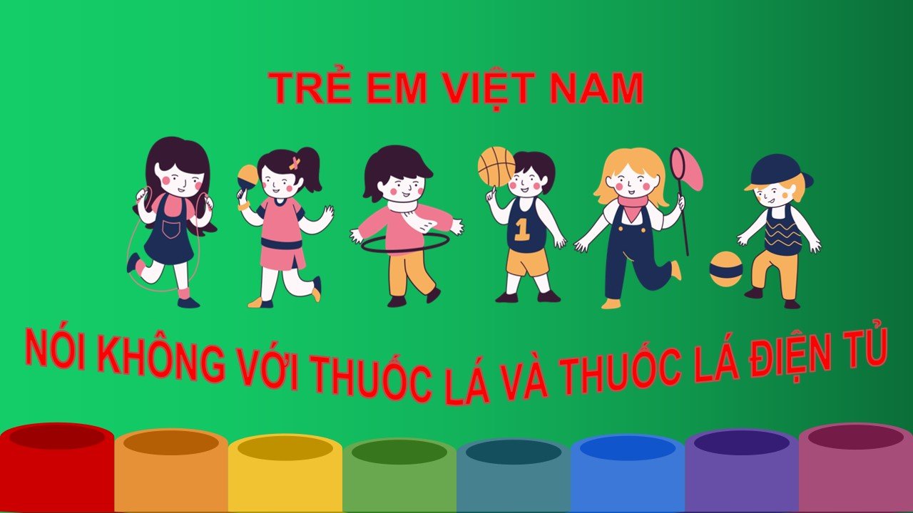 Bảo vệ trẻ em trước những tác động của ngành công nghiệp thuốc lá