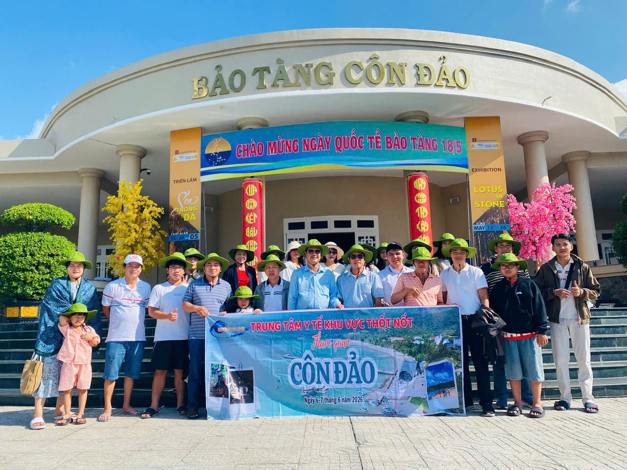 Công đoàn Trung tâm Y tế khu vực Thốt Nốt chăm lo đời sống đoàn viên