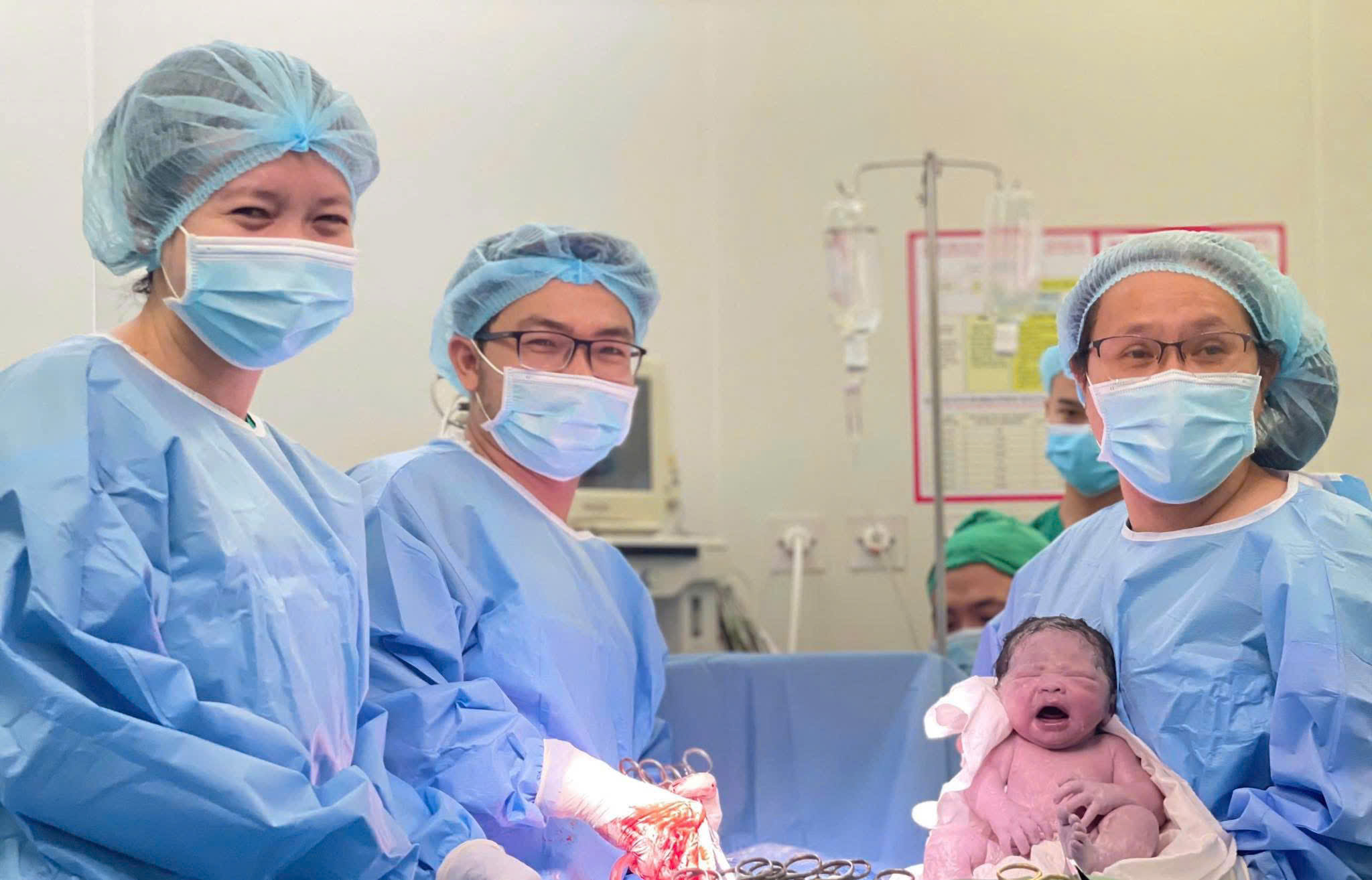 Bệnh viện Phụ sản TP Cần Thơ chính thức trở thành bệnh viện hạt nhân thuộc đề án bệnh viện vệ tinh của Bộ Y tế
