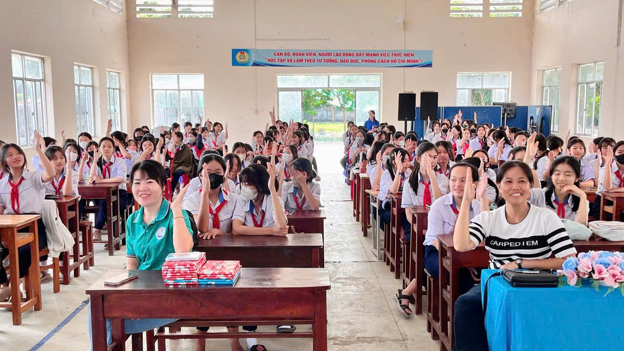 BÀI VIẾT TRUYỀN THÔNG