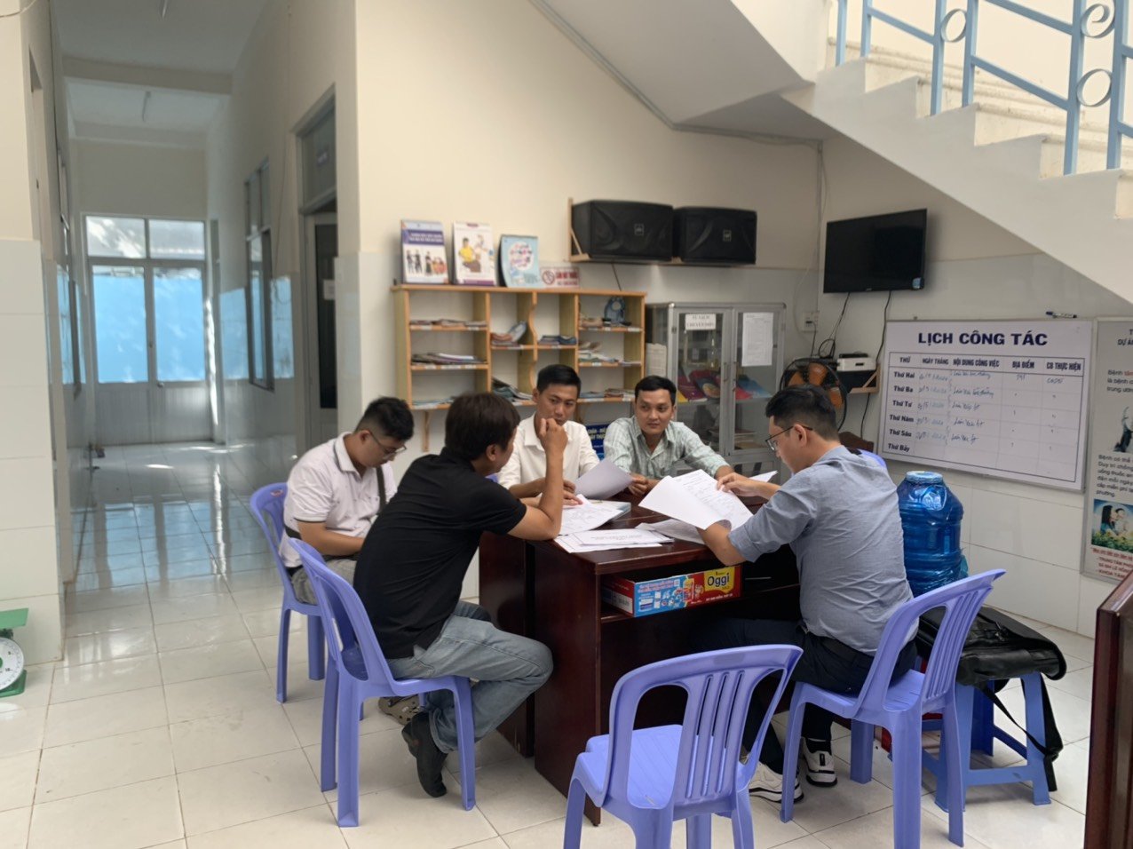 Chủ động phòng, chống bệnh tay chân miệng  trên địa bàn thành phố Sóc Trăng