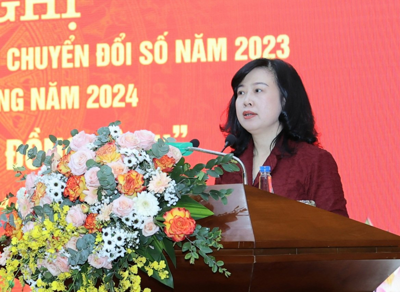 Chuyển đổi số ngành y tế giúp người bệnh được hưởng lợi