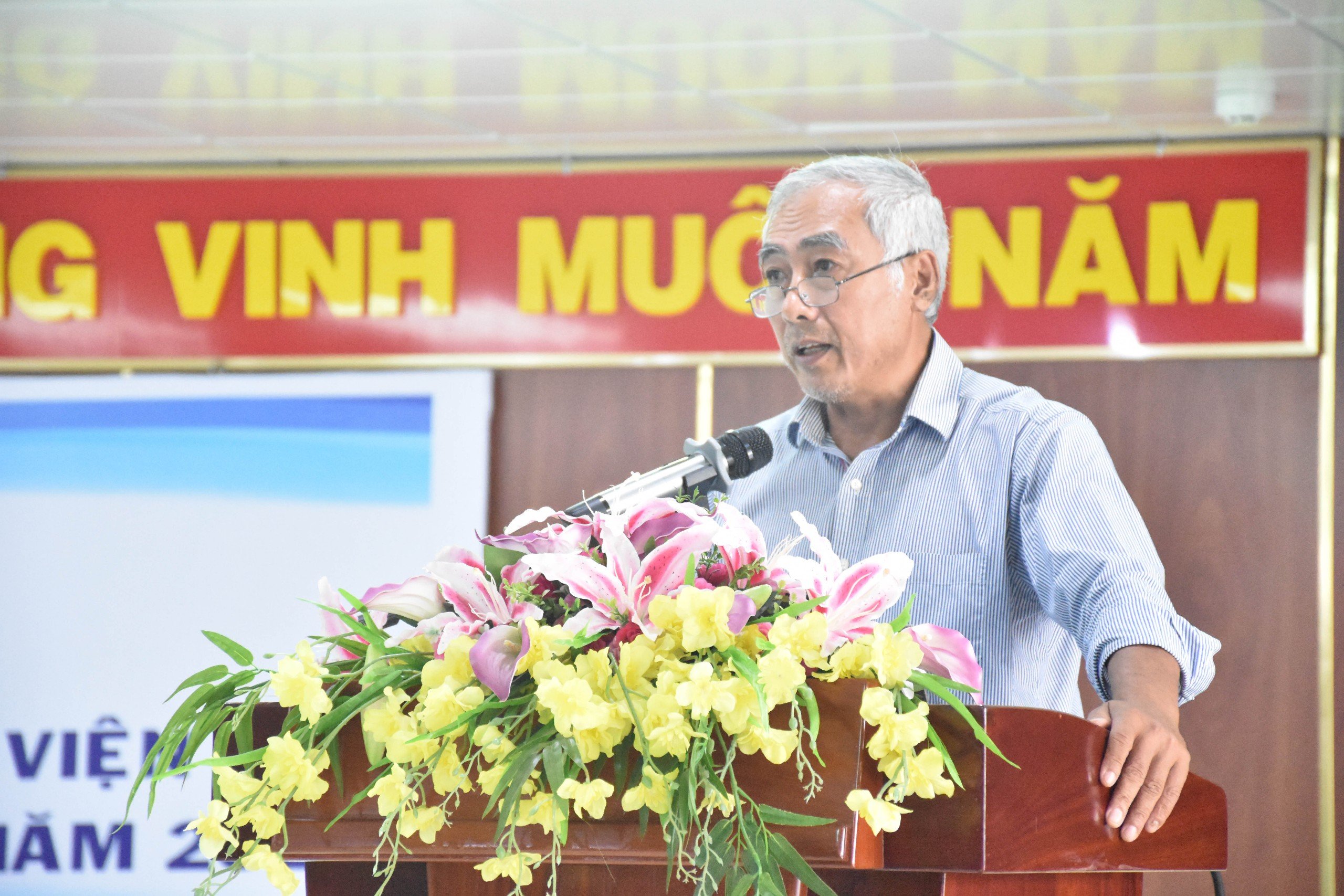 Hội nghị quản lý chất lượng bệnh viện