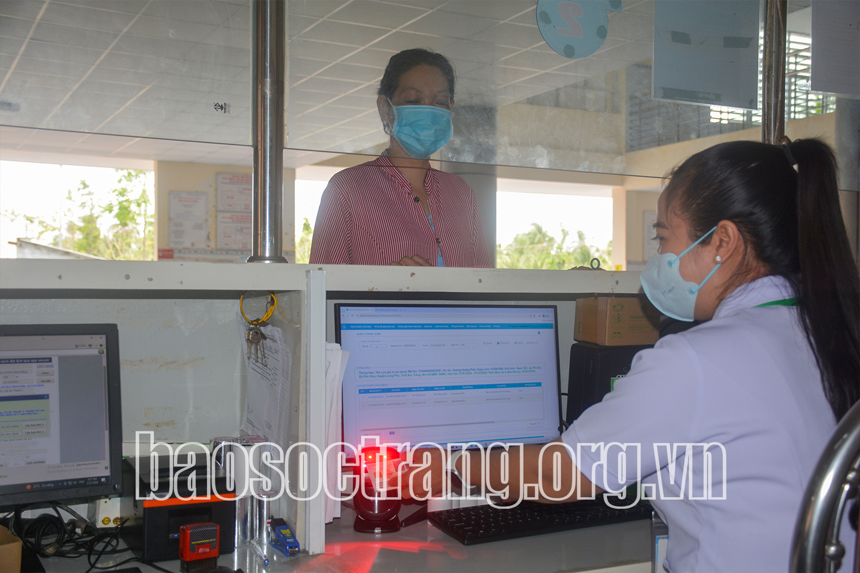 Đẩy mạnh ứng dụng công nghệ thông tin trong khám, chữa bệnh