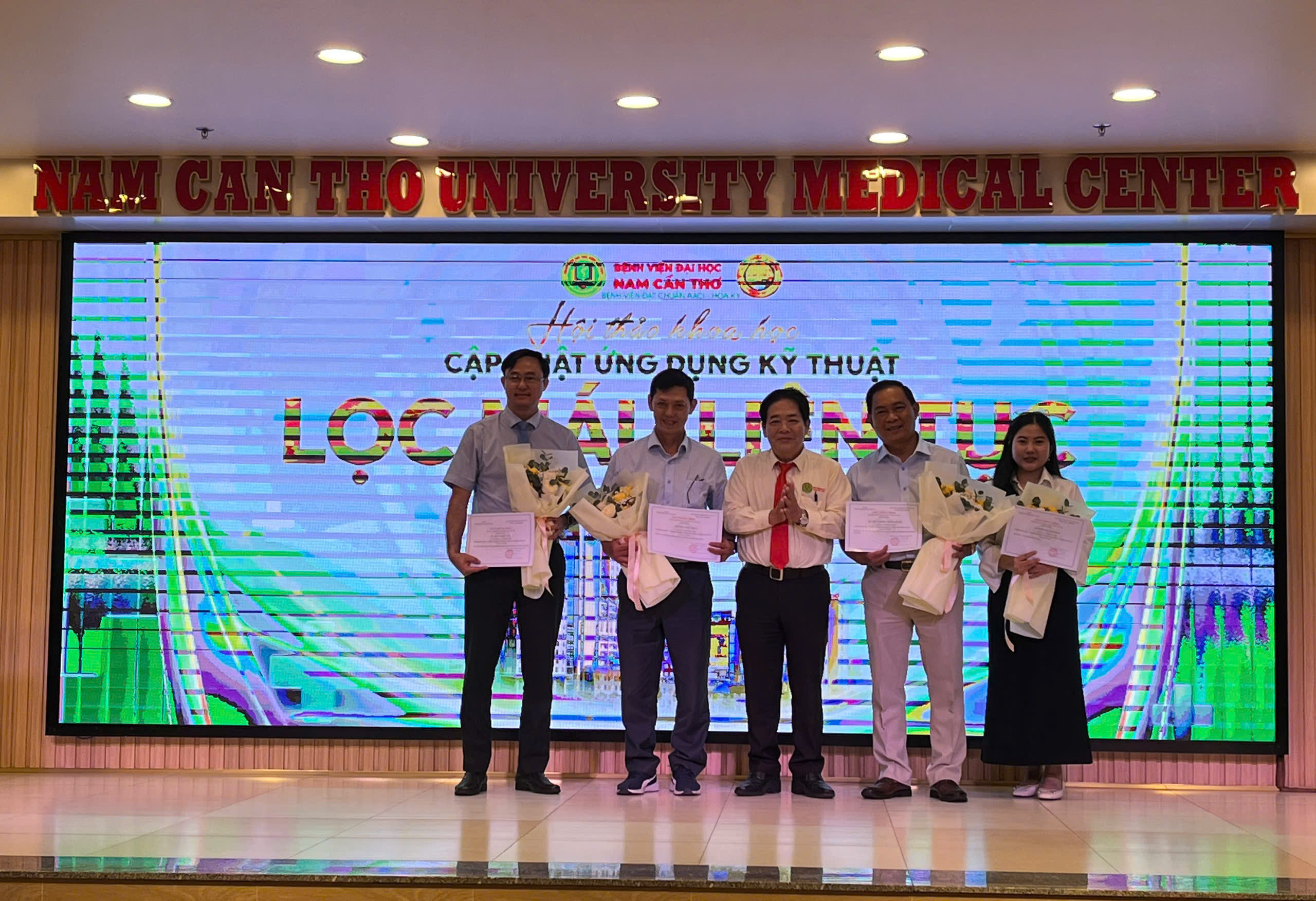 Hội thảo khoa học Cập nhật tiến bộ ứng dụng kỹ thuật lọc máu liên tục trong hồi sức cấp cứu