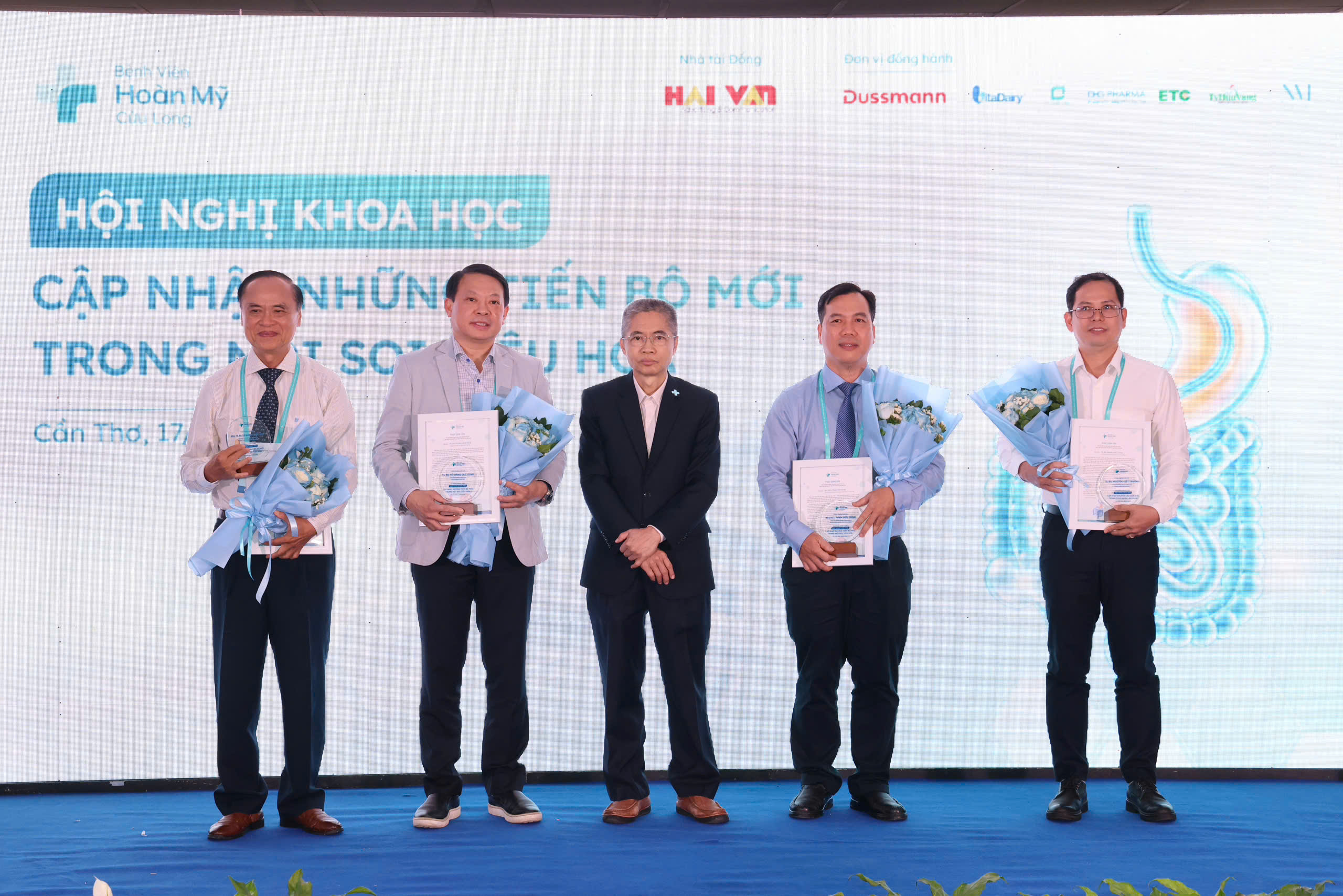 Cập nhật những tiến bộ mới trong nội soi tiêu hóa
