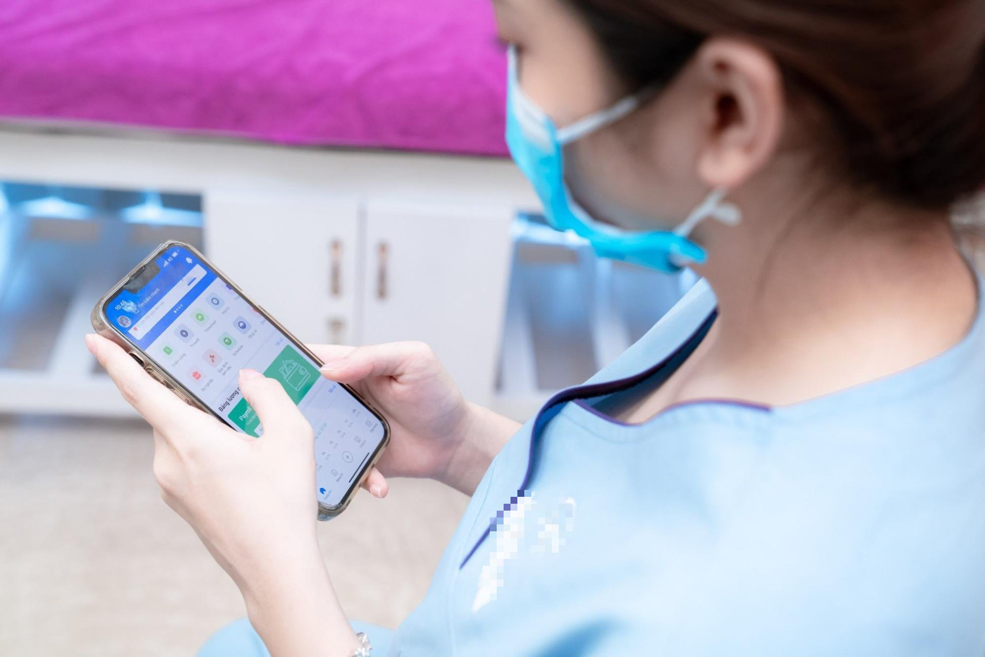 Bộ trưởng Đào Hồng Lan yêu cầu đẩy mạnh chuyển đổi số  và triển khai Đề án 06 trong ngành y tế