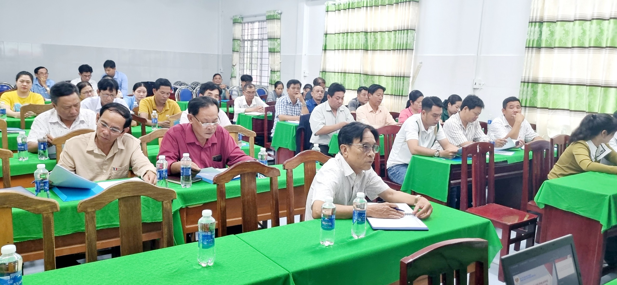 Chiến dịch diệt lăng quăng phòng bệnh sốt xuất huyết năm 2024