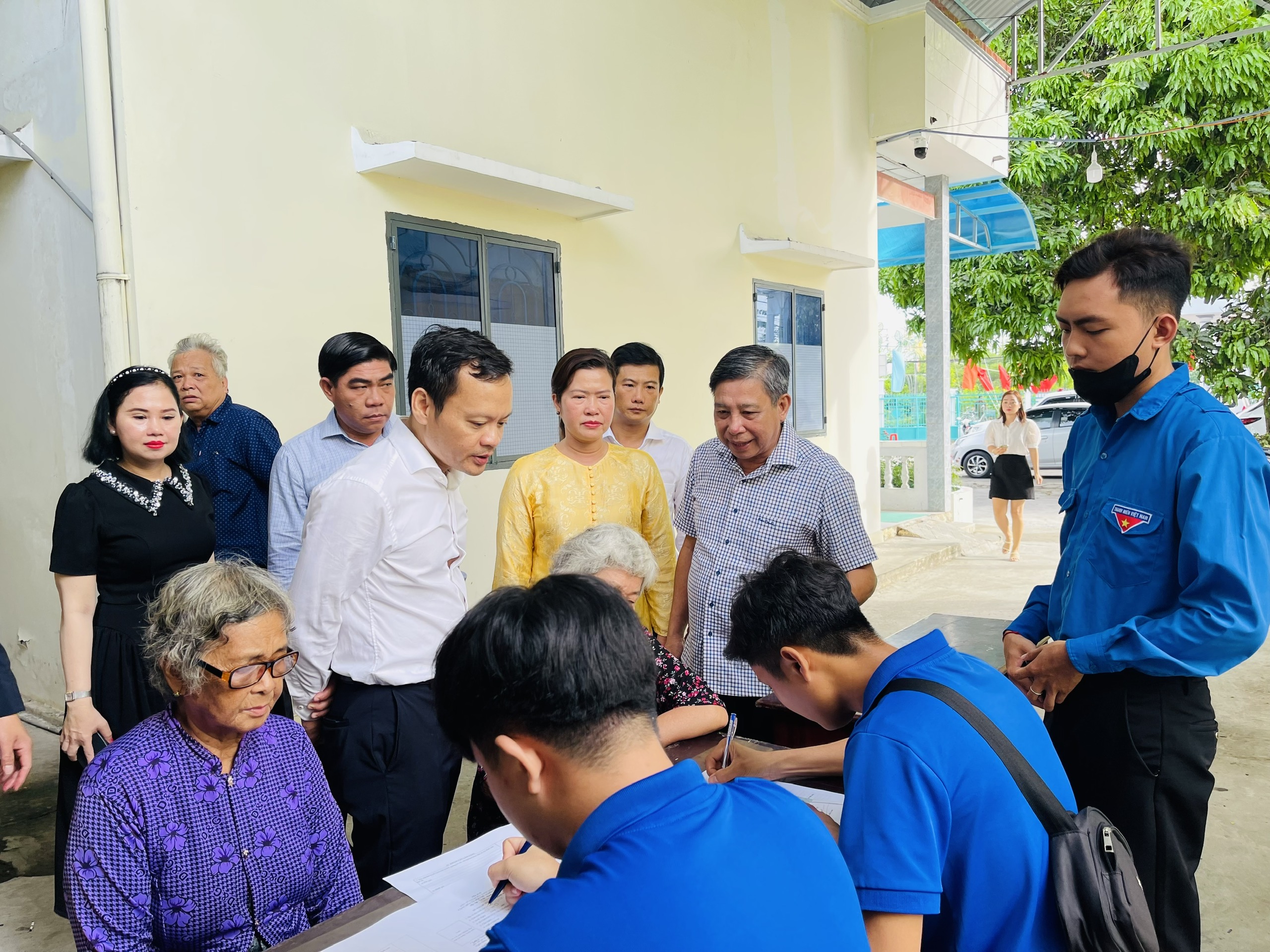 Cần Thơ thí điểm khám sức khỏe định kỳ và khám sàng lọc miễn phí cho người dân
