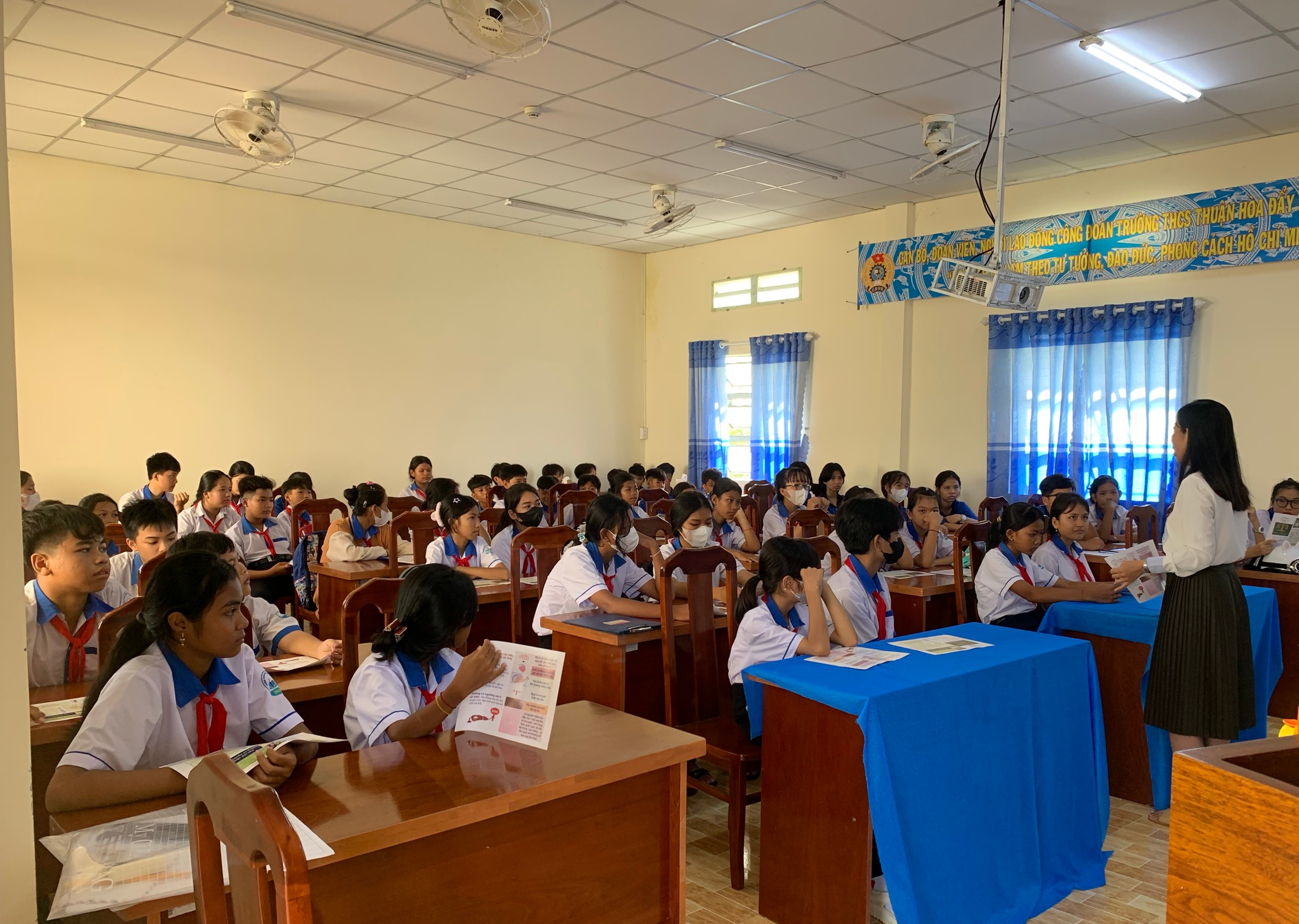Tác hại của thuốc lá đối với thanh thiếu niên