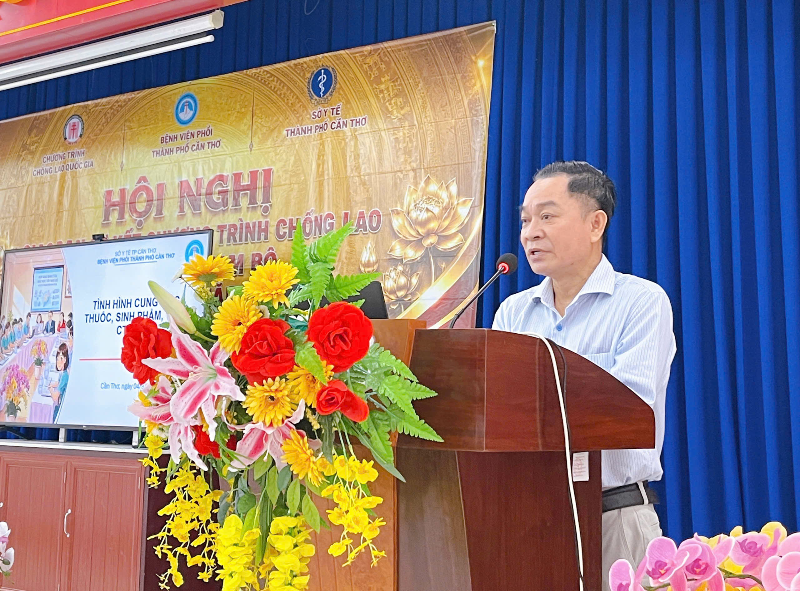 Hội nghị giao ban sơ kết chương trình chống lao khu vực Tây Nam Bộ 6 tháng đầu năm 2026